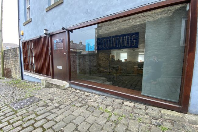 Lower Ground Floor Office Suite, 42 – 44 York Street, Clitheroe, Lancashire, BB7 2DL