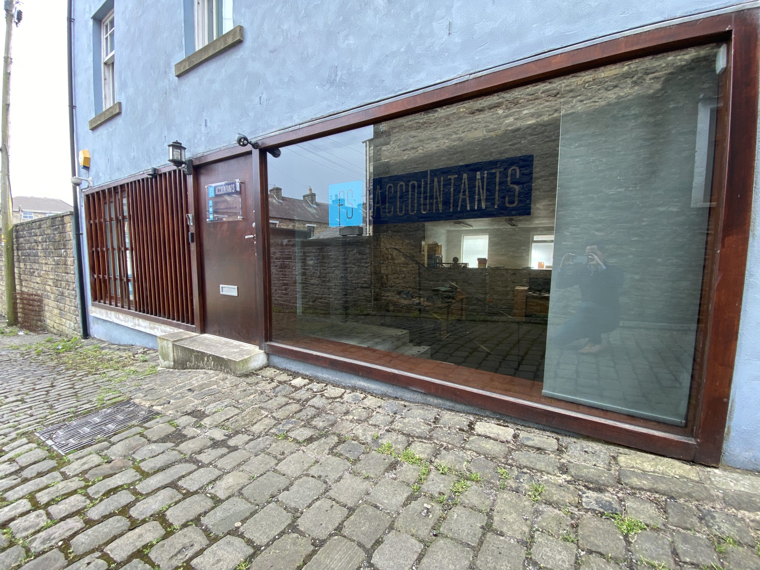 Lower Ground Floor Office Suite, 42 - 44 York Street, Clitheroe, Lancashire, BB7 2DL - Whiteacres Property