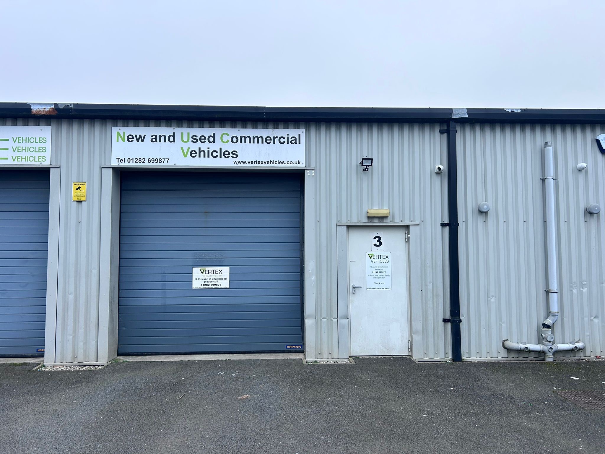 Unit 3,Kenyon Court, Kenyon Road, Brierfield, Nelson, BB9 5TF - Whiteacres Property