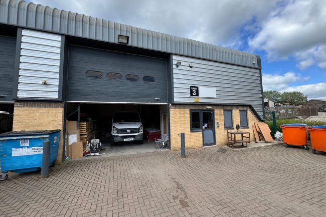 Unit 3, Norden Court, Alan Ramsbottom Way, Great Harwood, Blackburn, Lancashire, BB6 7UR