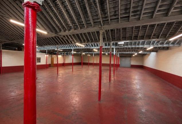 Main Unit Lower Clough Business Centre , Pendle Street , Barrowford , BB9 8PH