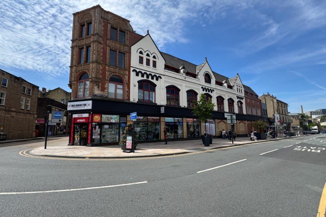 1st Floor, 104 St James Street, Burnley , BB11 1NH