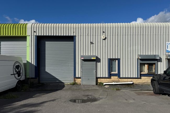Unit 6, Forbes Court, Billington Road, Burnley, BB11 5UB