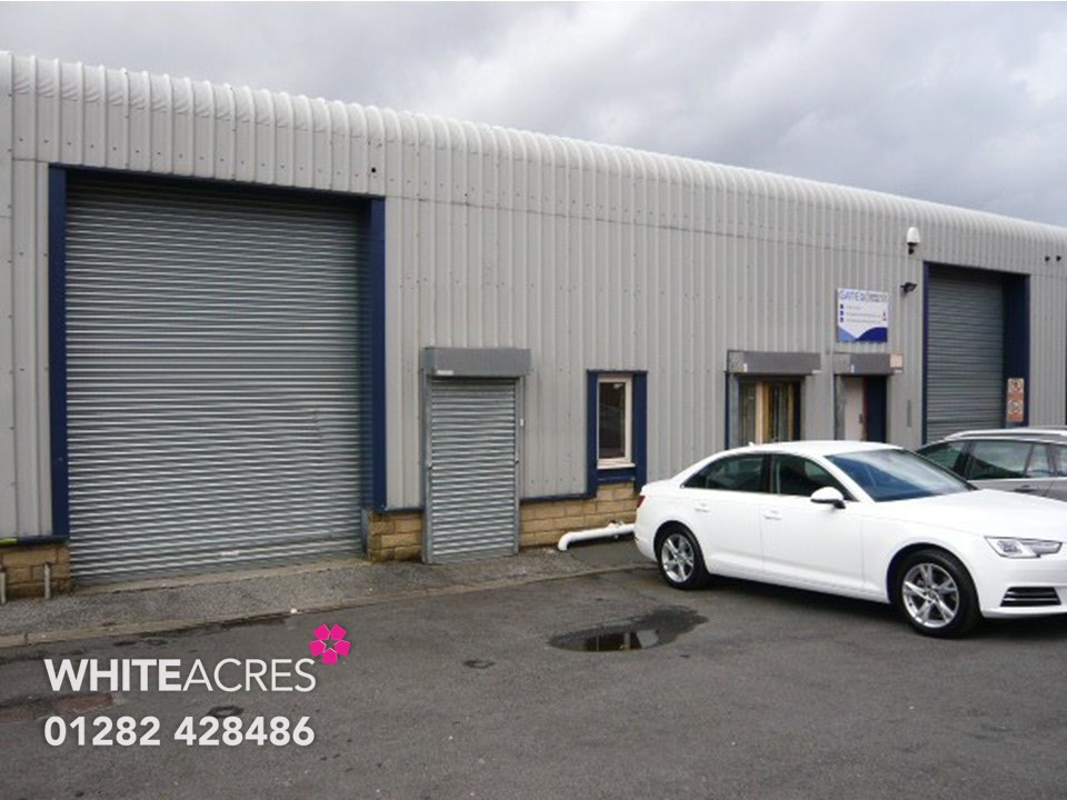 Unit 6, Forbes Court, Billington Road, Burnley, BB11 5UB - Whiteacres Property