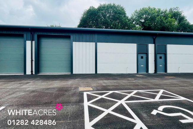 5D Spring Garden Business Park, Spring Garden Road, Colne, BB8 9AB