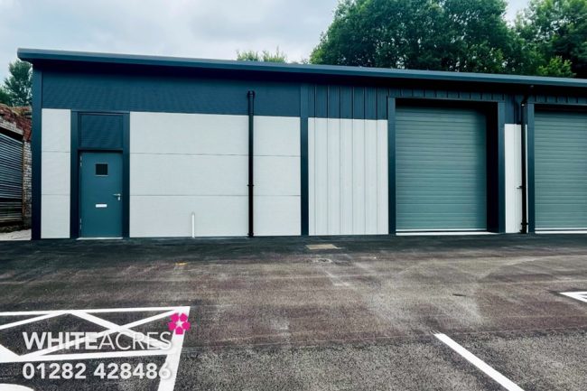 5a Spring Garden Mill Business Park, Spring Gardens Road, Colne , BB8 9AB