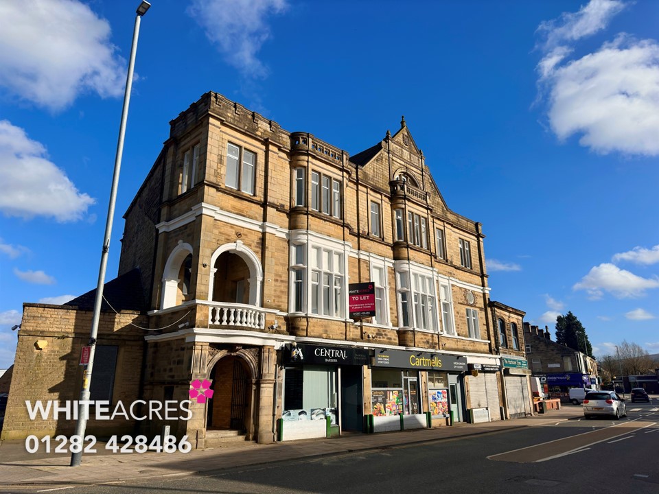 Office Suites, Padiham Business Centre, Burnley Road, Padiham, BB12 8BU - Whiteacres Property