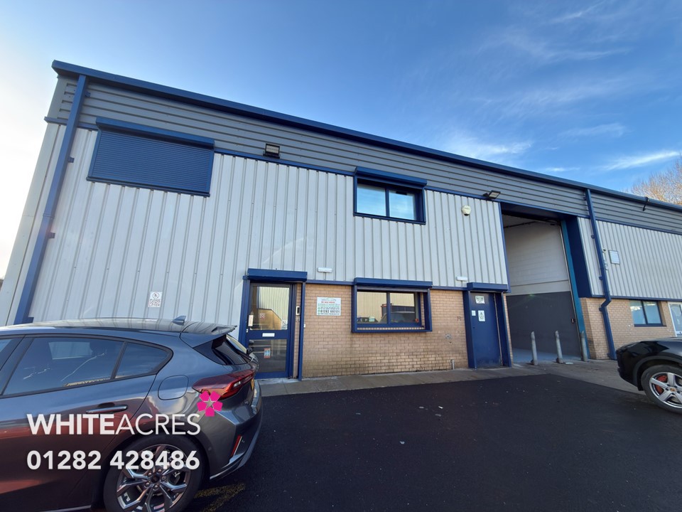 Unit 3A, Pendleside, Lomeshaye Industrial Estate, Nelson, BB9 6SH - Whiteacres Property