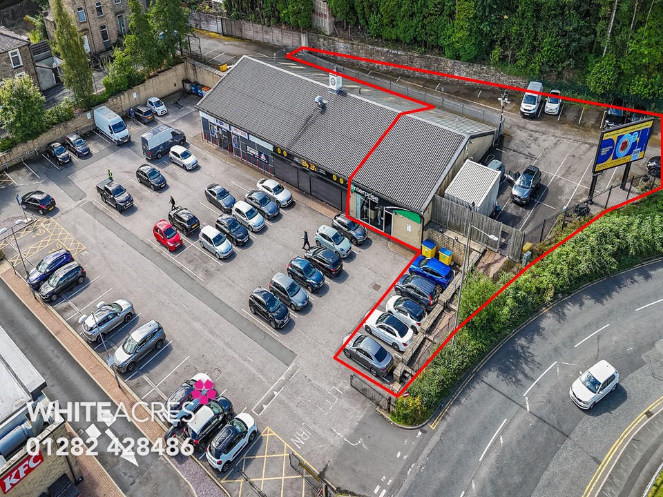 3 Trafalgar Street, Trafalgar Street Retail Park , Burnley, BB11 1TQ - Whiteacres Property