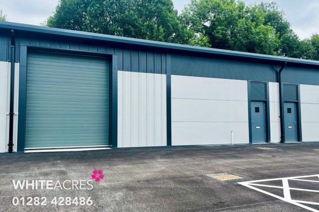 5c Spring Garden Business Park, Spring Garden Road, Colne, BB8 9AB