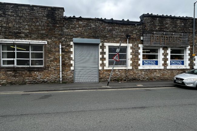 Workshop Unit, Victoria Works, Mount Street, Accrington, BB5 0PG