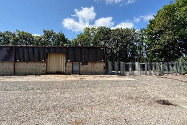 Unit 2B, Station Yard, Earby, BB18 6XB