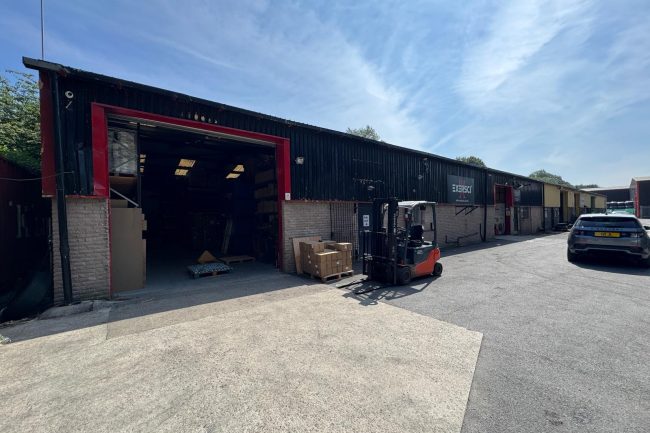 Units 3 & 4 Riverside Works, Stoneholme Industrial Estate, Crawshawbooth, BB4 8BA