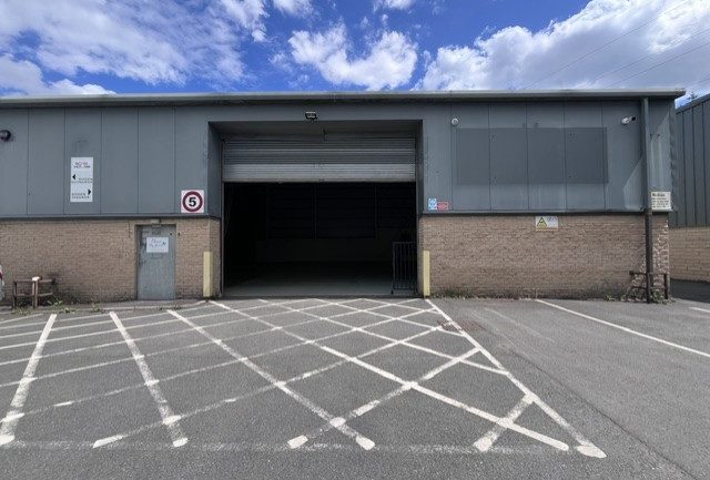 Unit 1 Innovation Works, Gisburn Road, Barrowford, BB9 8NB