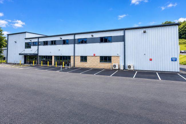 Unit 2, St. Crispin Way, Haslingden, Rossendale, Lancashire, BB4 4PW